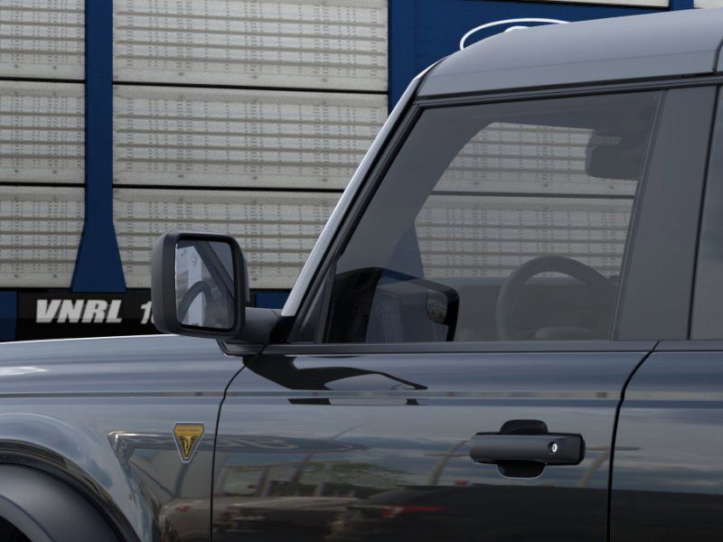 new 2025 Ford Bronco car, priced at $63,805