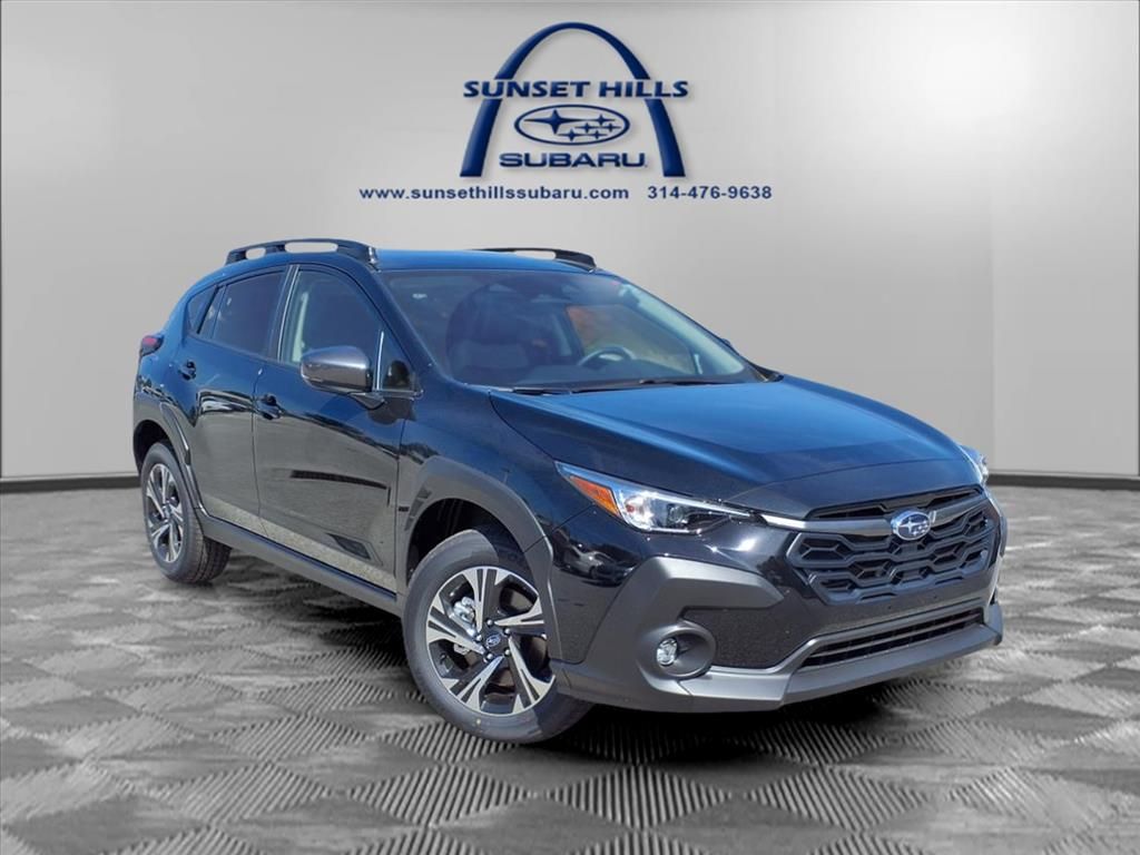 new 2025 Subaru Crosstrek car, priced at $30,163