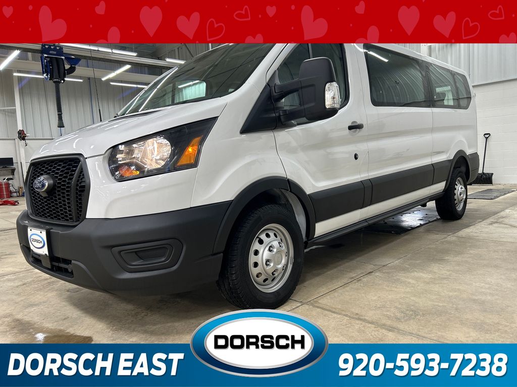 new 2024 Ford Transit-350 car, priced at $60,985