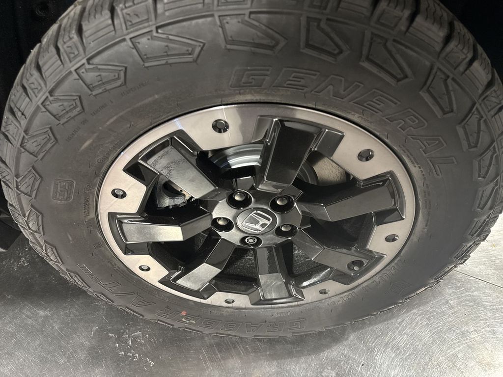 new 2026 Honda Passport car, priced at $56,675