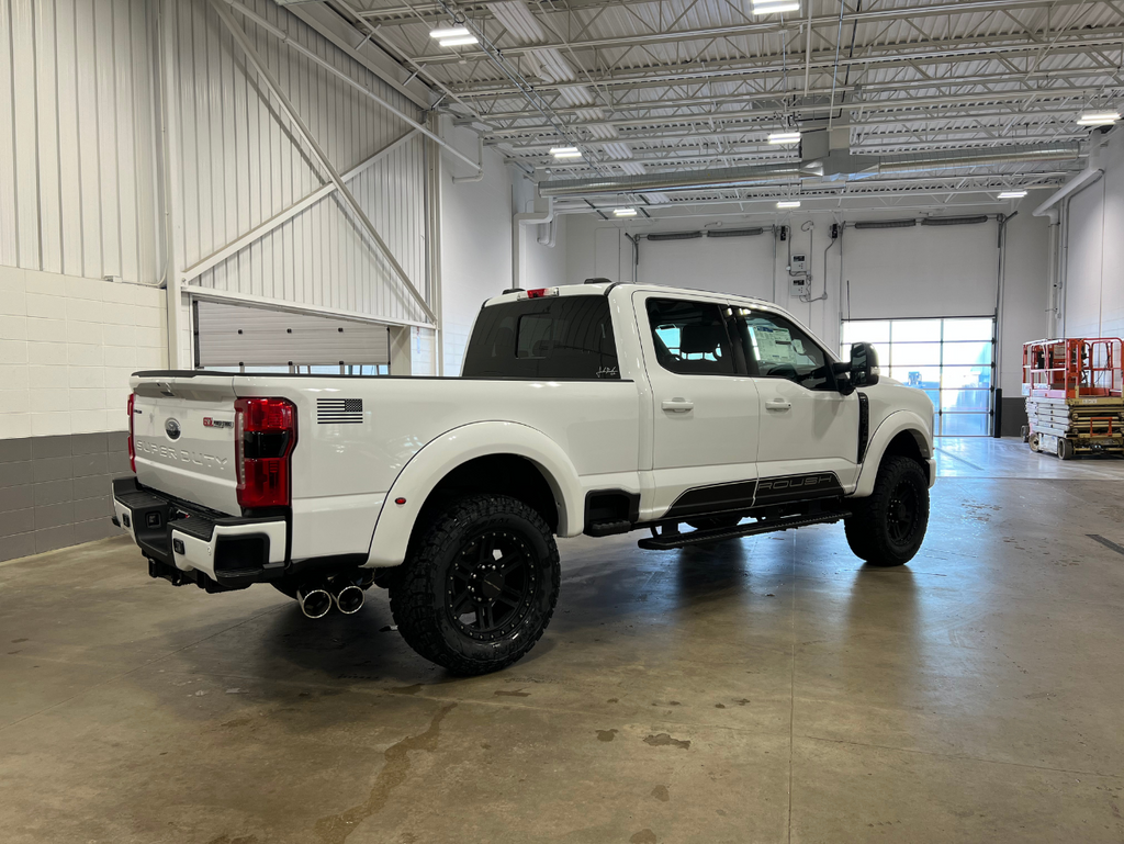 new 2024 Ford F-250SD car, priced at $109,694