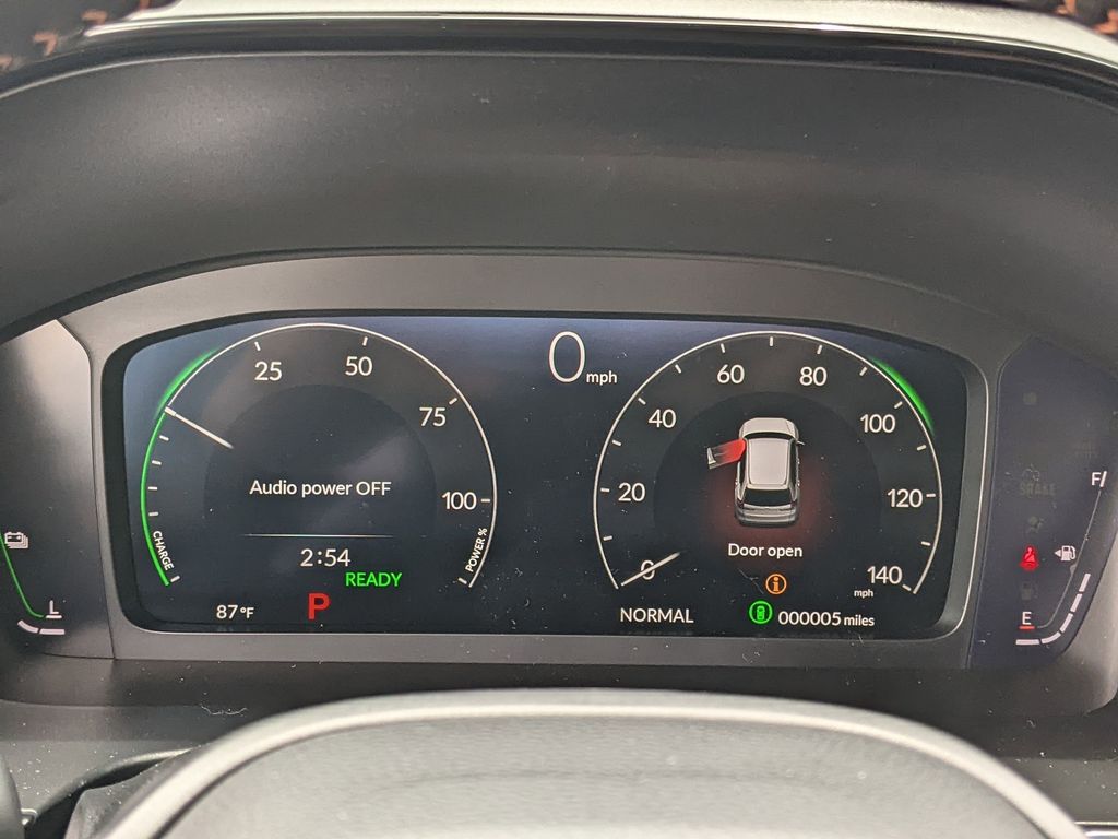 new 2026 Honda CR-V Hybrid car, priced at $39,869