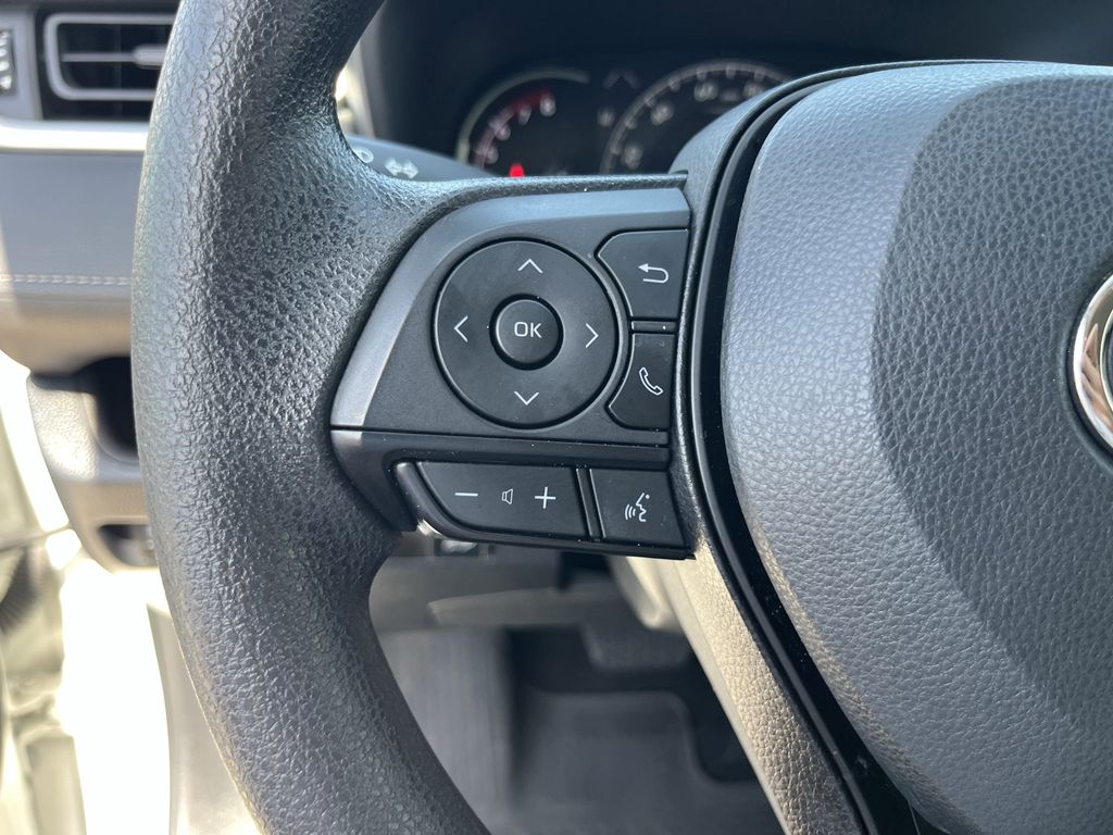 used 2023 Toyota RAV4 car, priced at $26,696
