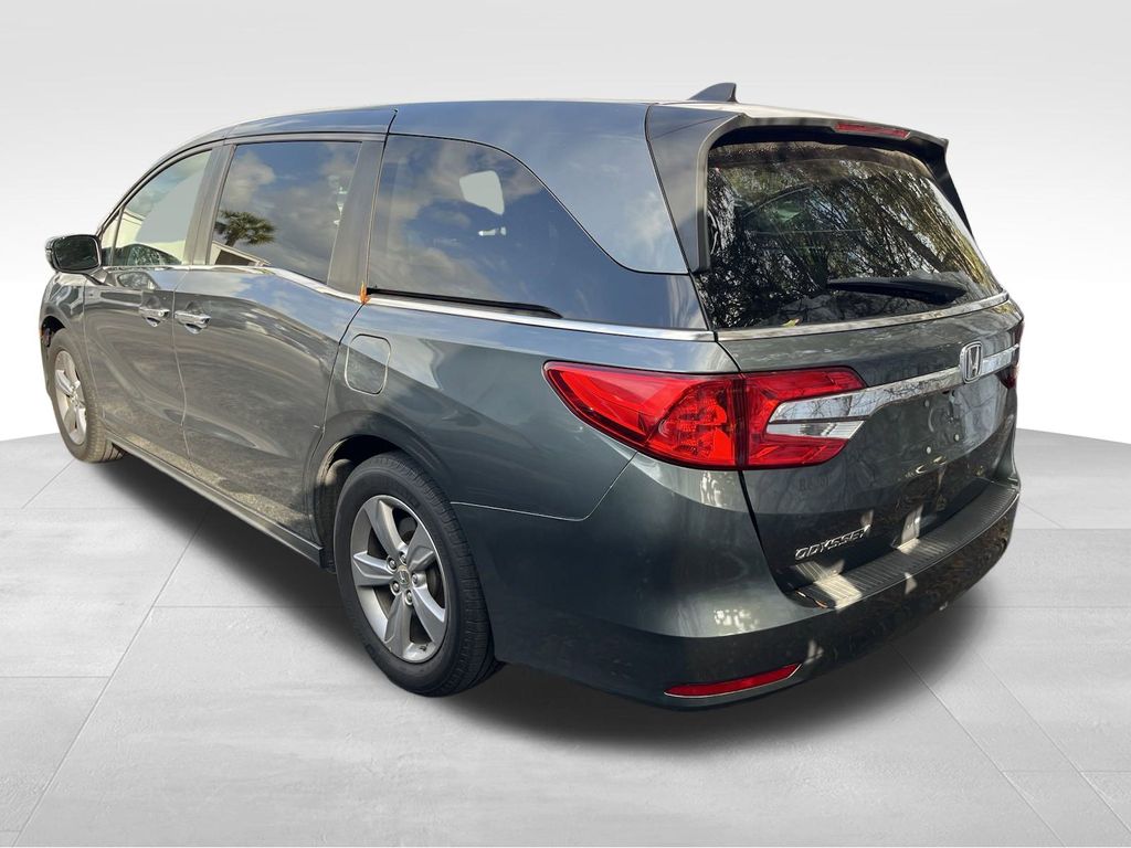 used 2018 Honda Odyssey car, priced at $18,991