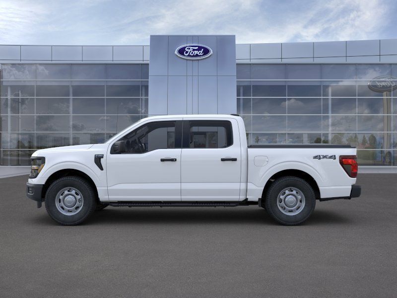 new 2024 Ford F-150 car, priced at $51,395