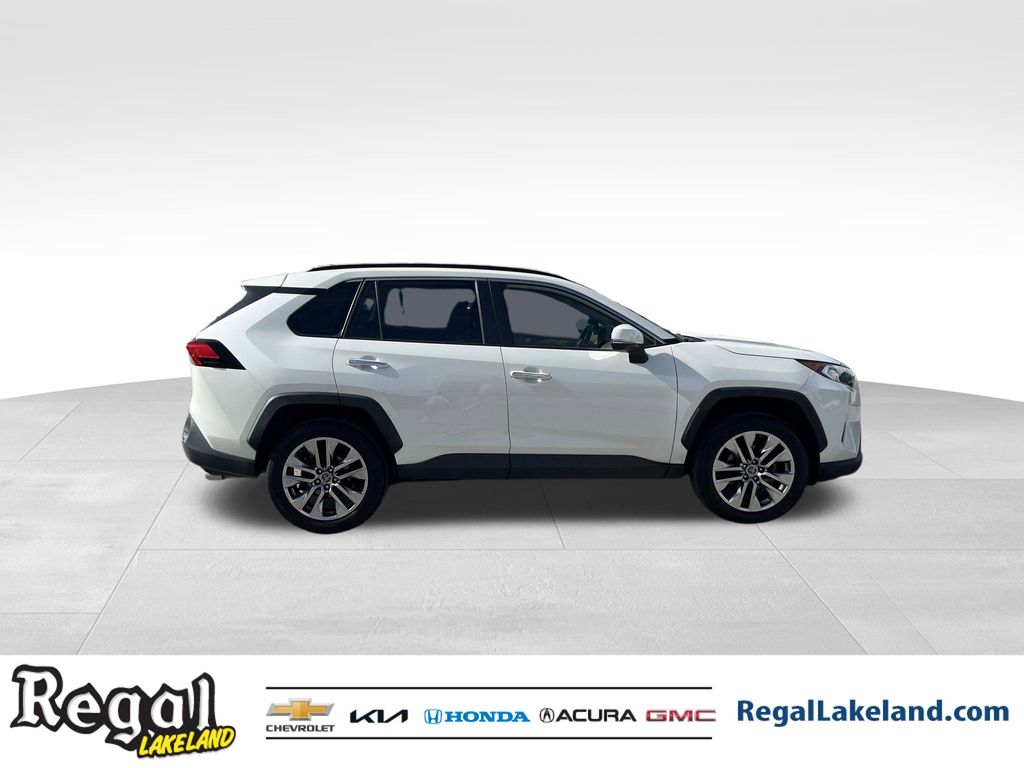 used 2019 Toyota RAV4 car, priced at $23,994