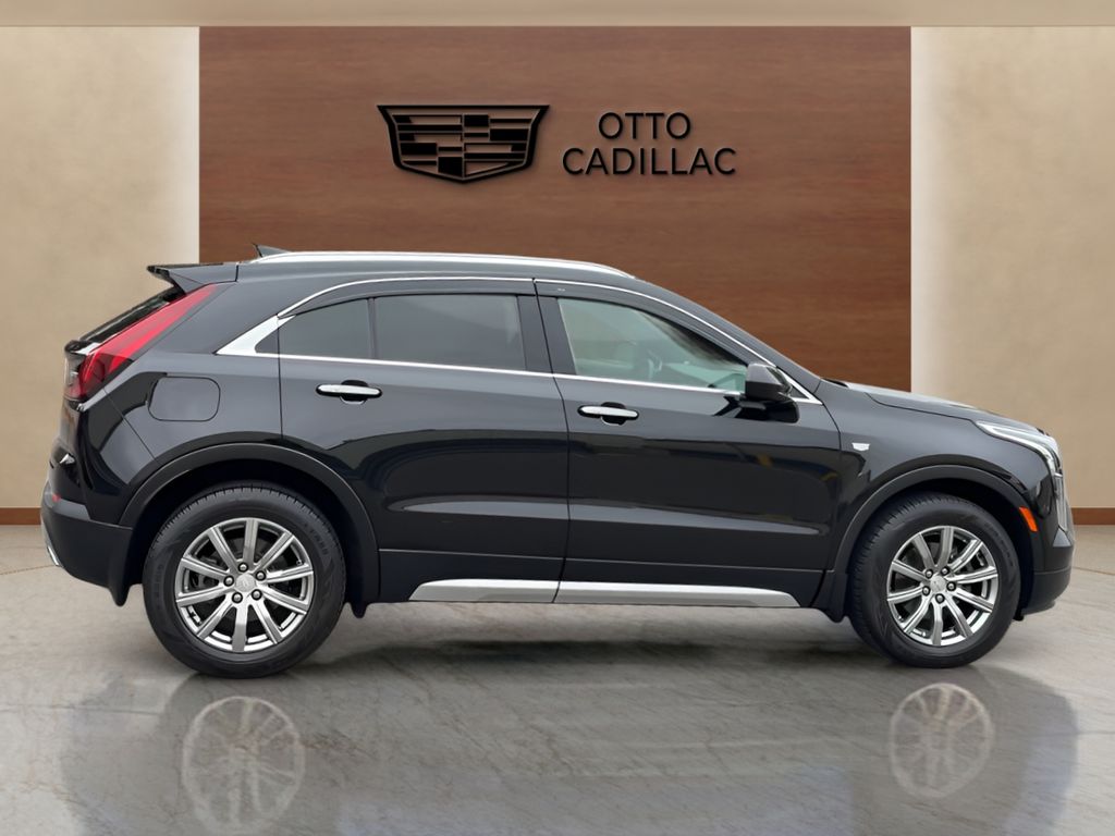 used 2019 Cadillac XT4 car, priced at $23,500