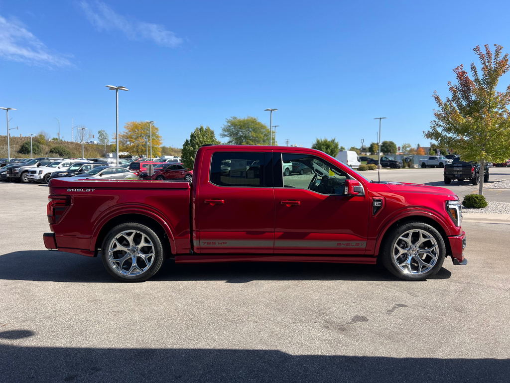 new 2025 Ford F-150 car, priced at $137,720