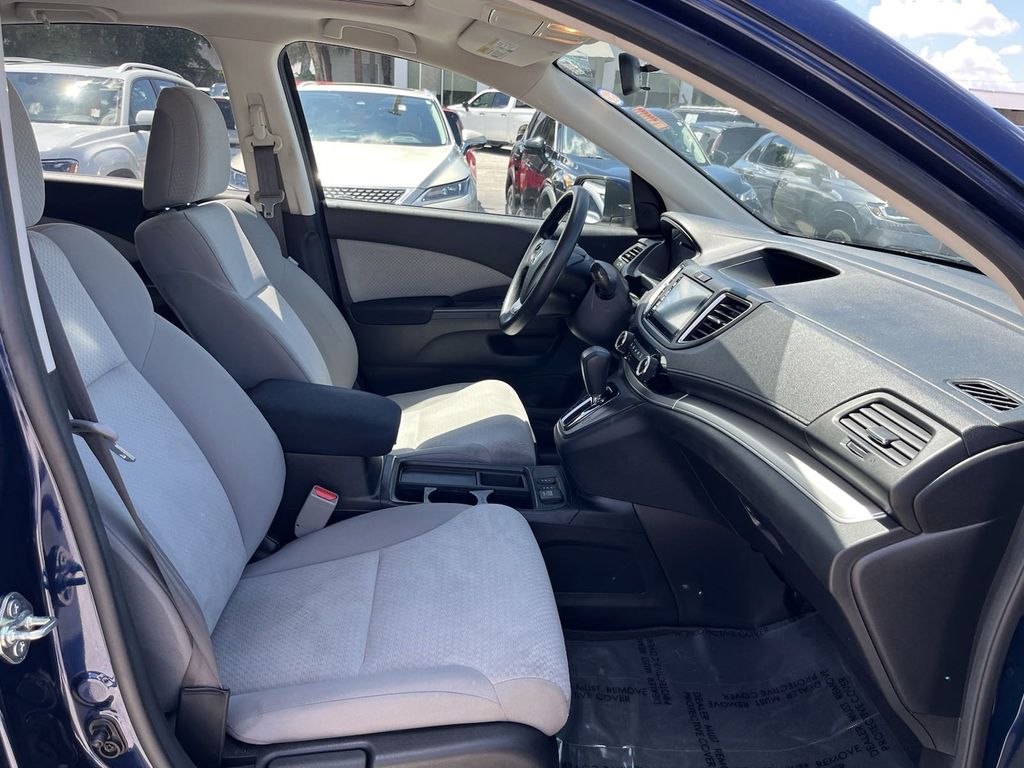 used 2016 Honda CR-V car, priced at $14,993