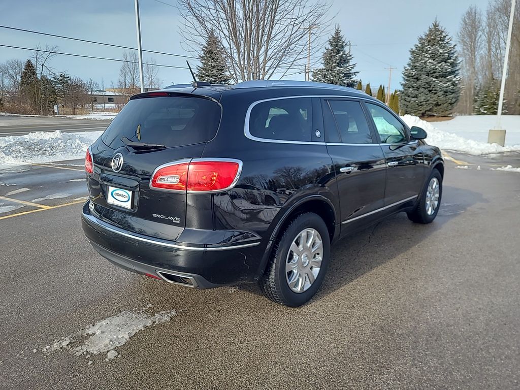 used 2017 Buick Enclave car, priced at $14,476