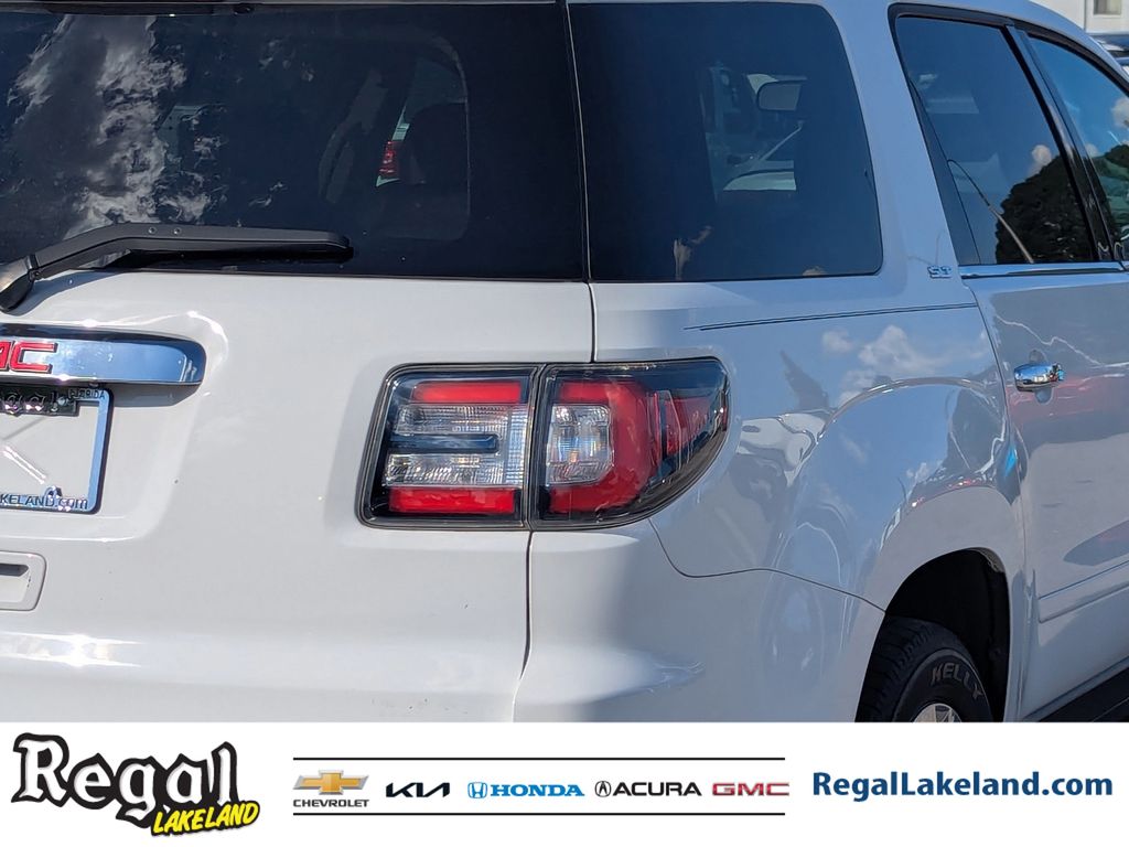 used 2017 GMC Acadia Limited car, priced at $10,595