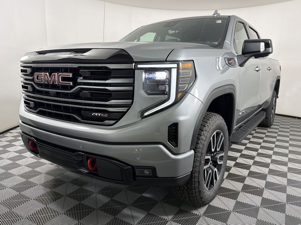 new 2026 GMC Sierra 1500 car, priced at $70,600