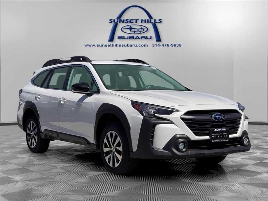 new 2025 Subaru Outback car, priced at $36,010