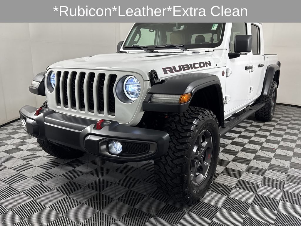 used 2020 Jeep Gladiator car, priced at $30,888