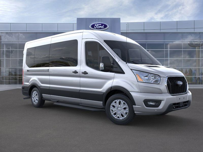 new 2025 Ford Transit-350 car, priced at $64,940