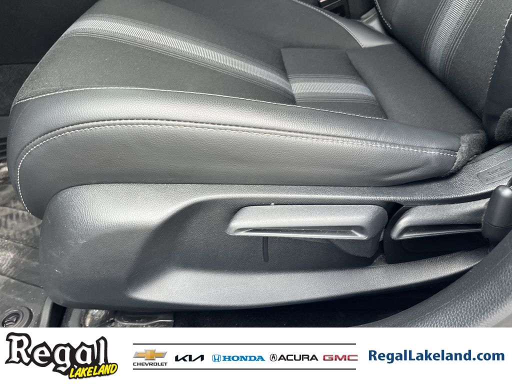 used 2023 Honda Civic car, priced at $20,994