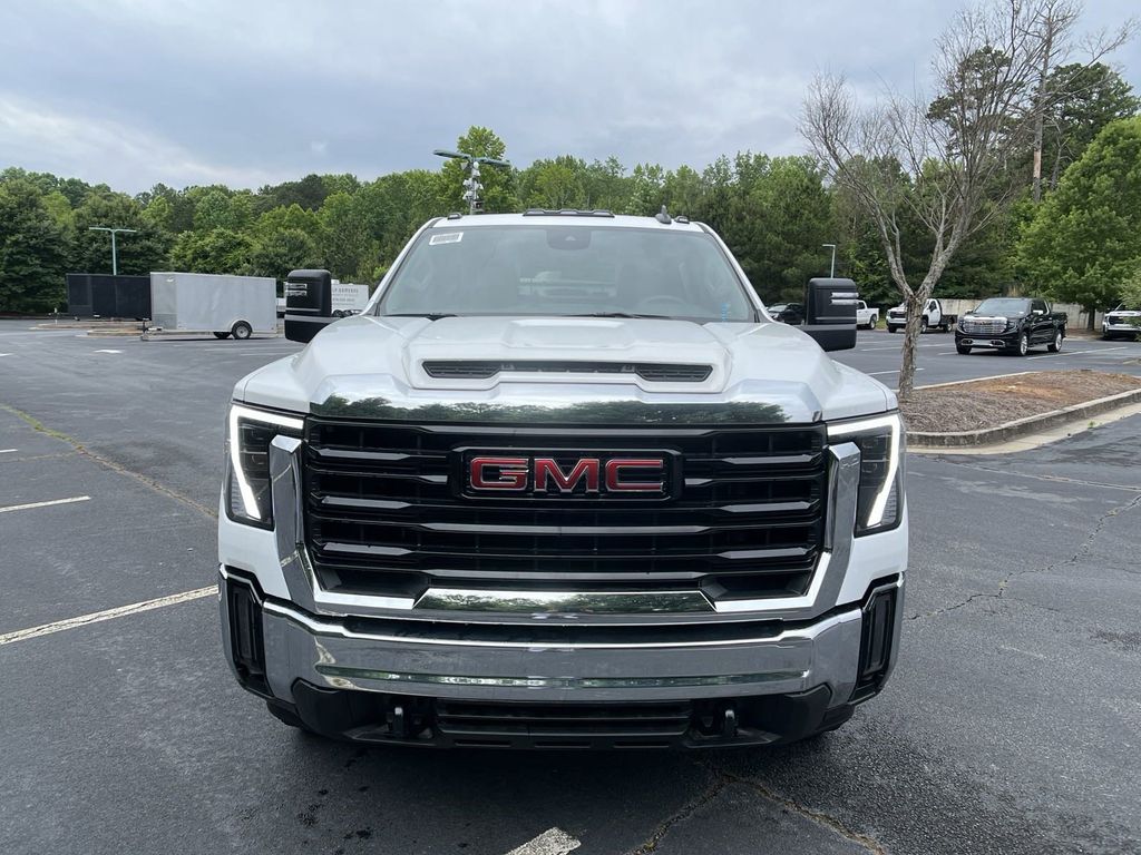 new 2024 GMC Sierra 3500HD car, priced at $52,493