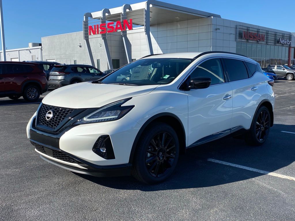 new 2024 Nissan Murano car, priced at $33,495