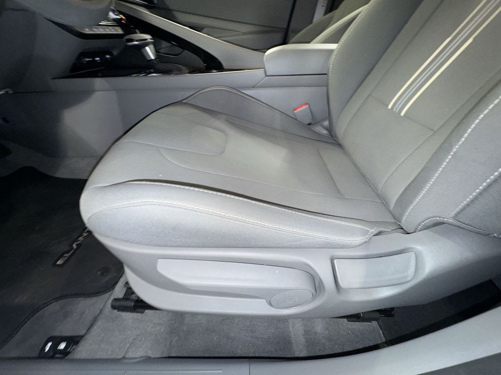 used 2022 Hyundai Elantra Hybrid car, priced at $20,560