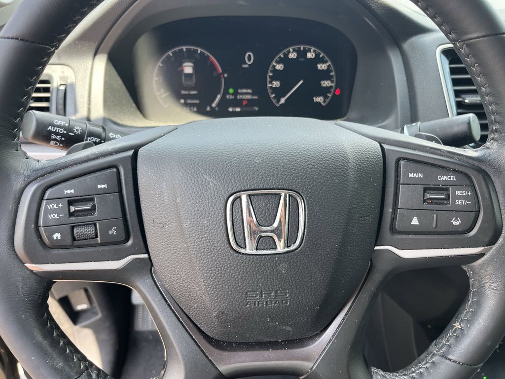 used 2024 Honda Ridgeline car, priced at $34,894
