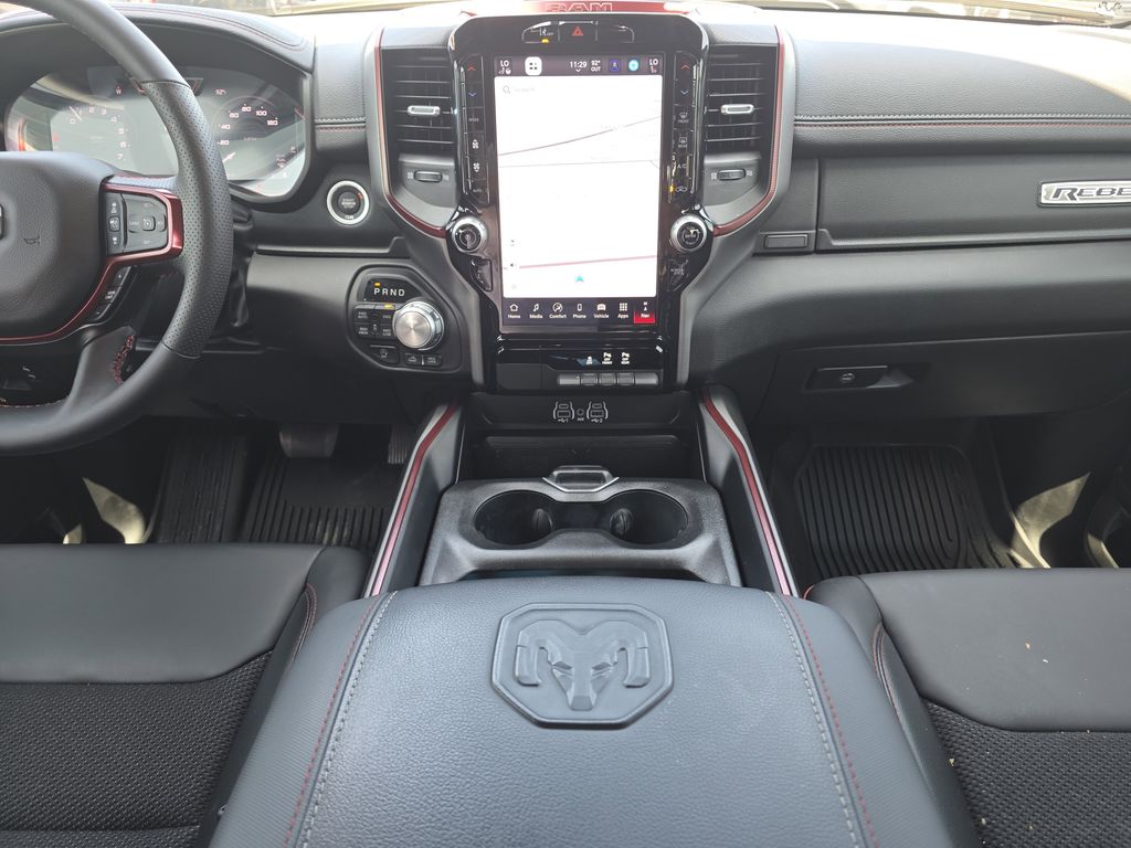 used 2025 Ram 1500 car, priced at $50,991