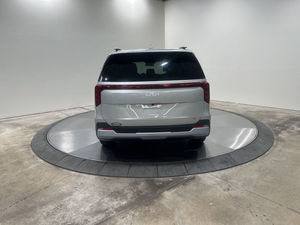 new 2026 Kia Carnival Hybrid car, priced at $43,570