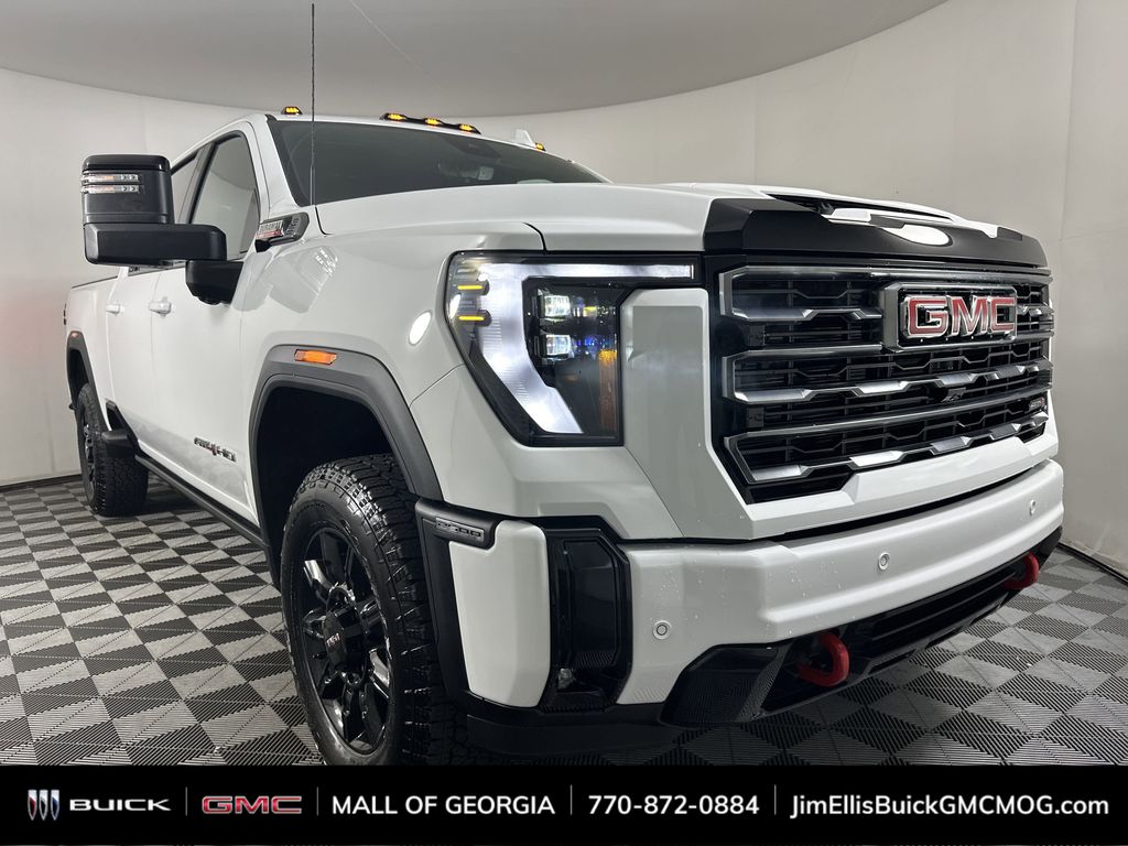 new 2025 GMC Sierra 2500HD car, priced at $86,439