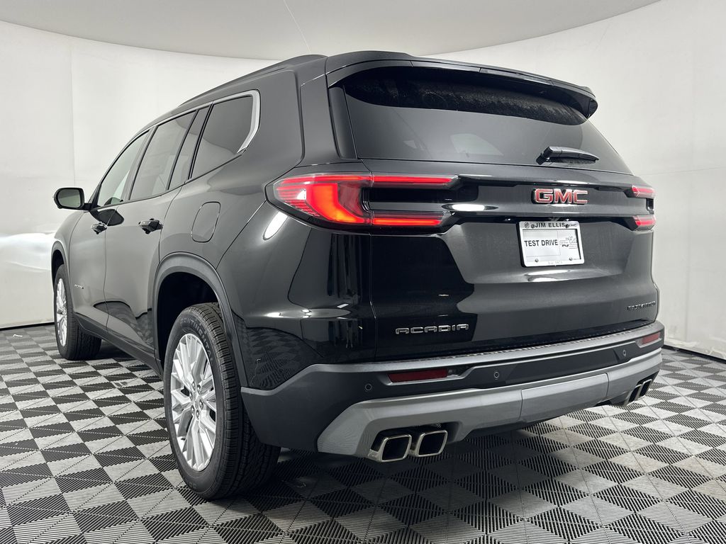 new 2025 GMC Acadia car, priced at $45,525