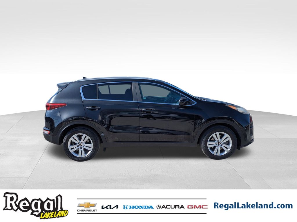 used 2017 Kia Sportage car, priced at $8,200