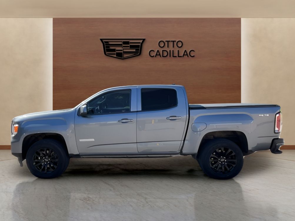 used 2022 GMC Canyon car, priced at $31,400