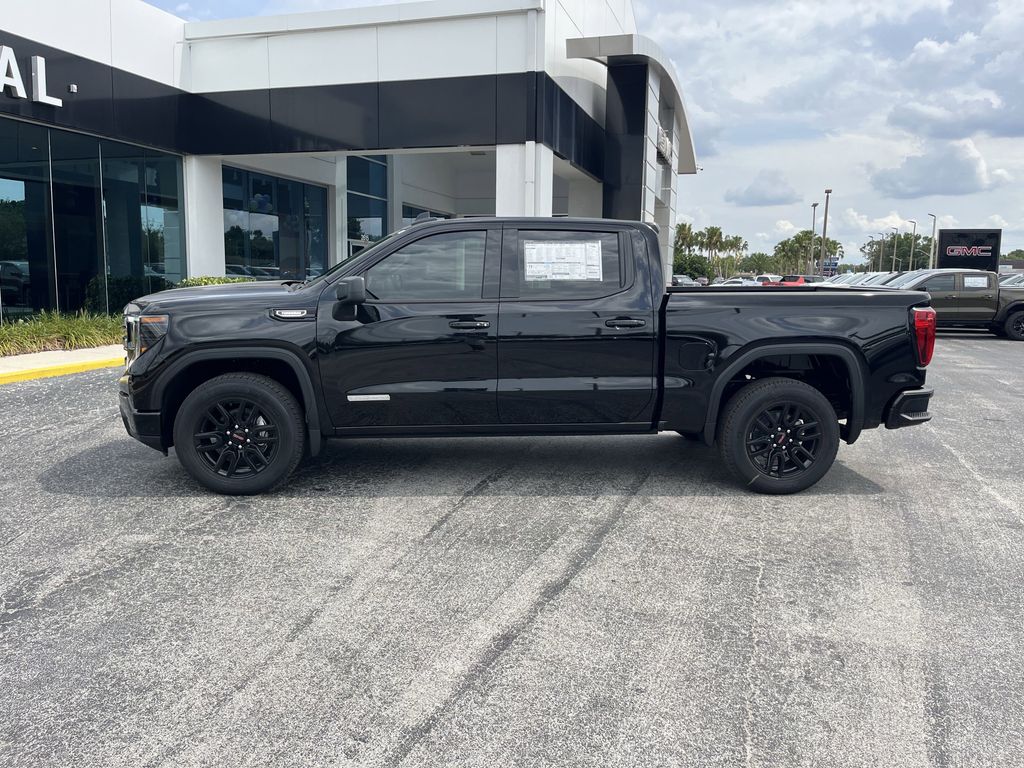 new 2025 GMC Sierra 1500 car, priced at $54,490