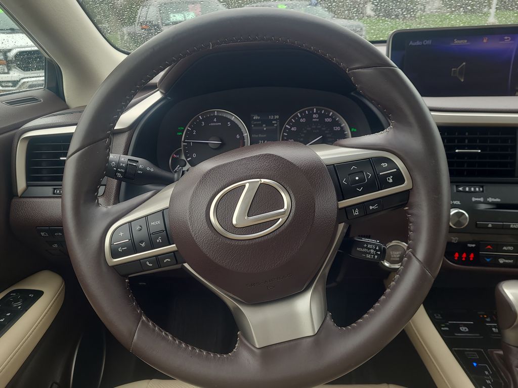 used 2017 Lexus RX car, priced at $18,187