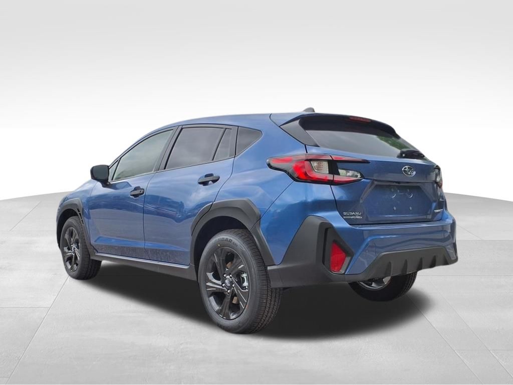 new 2025 Subaru Crosstrek car, priced at $27,692