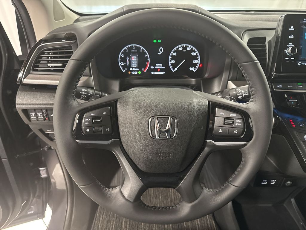 new 2026 Honda Odyssey car, priced at $48,990