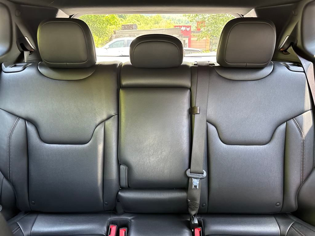 used 2023 Jeep Compass car, priced at $21,200