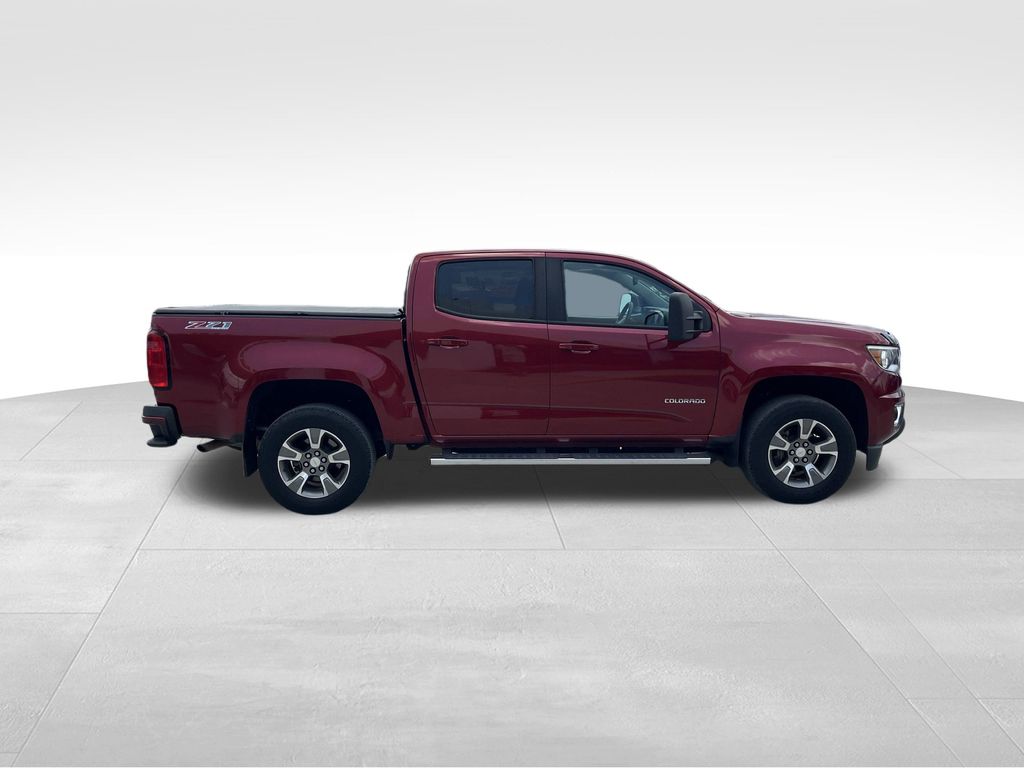 used 2018 Chevrolet Colorado car, priced at $24,491