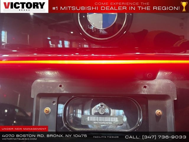 used 2022 BMW 7-Series car, priced at $31,010
