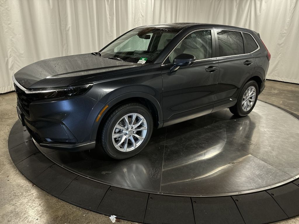 new 2025 Honda CR-V car, priced at $37,895