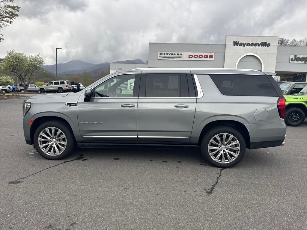 used 2023 GMC Yukon XL car, priced at $63,699