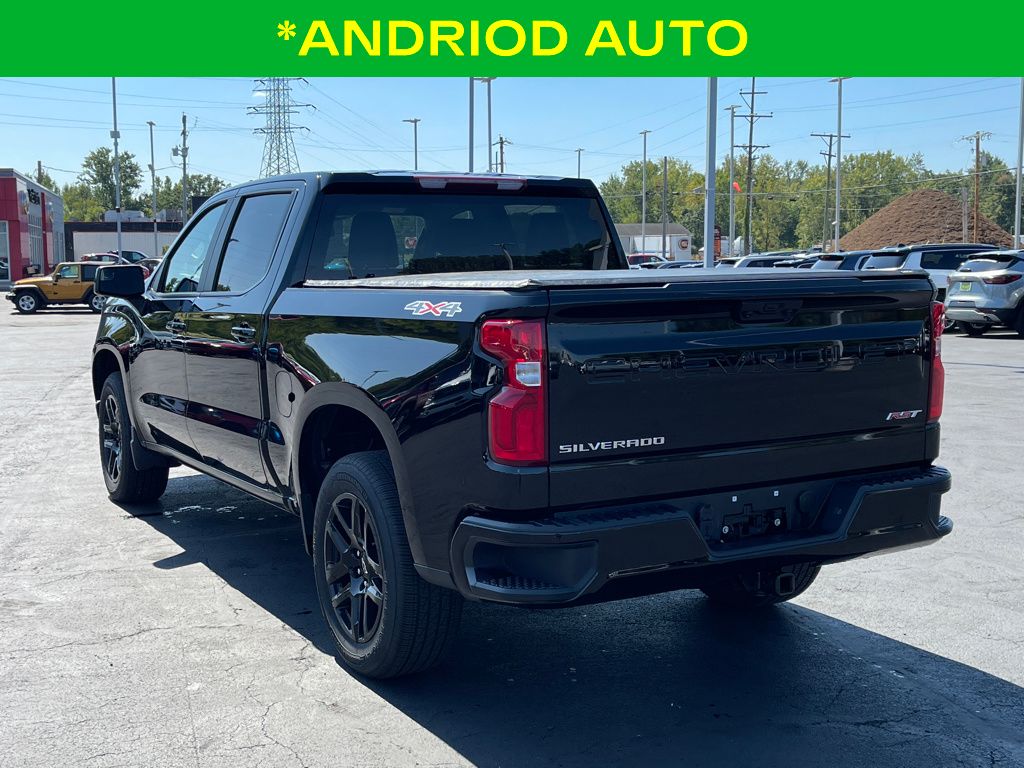 used 2023 Chevrolet Silverado 1500 car, priced at $39,500