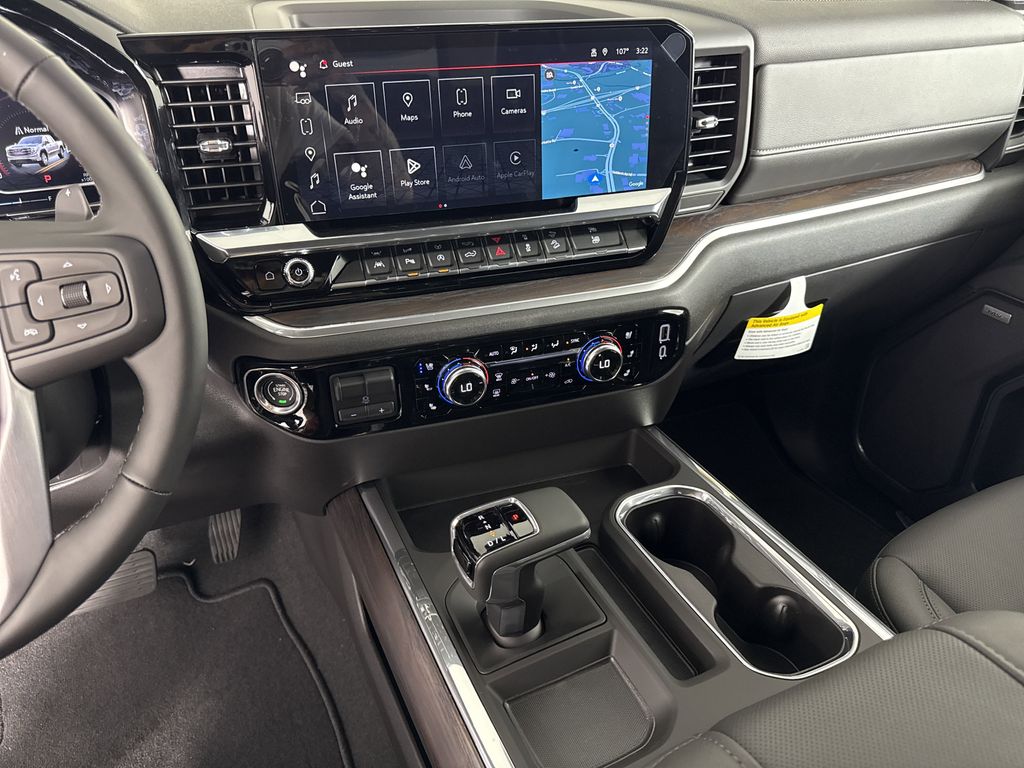new 2025 GMC Sierra 1500 car, priced at $58,119