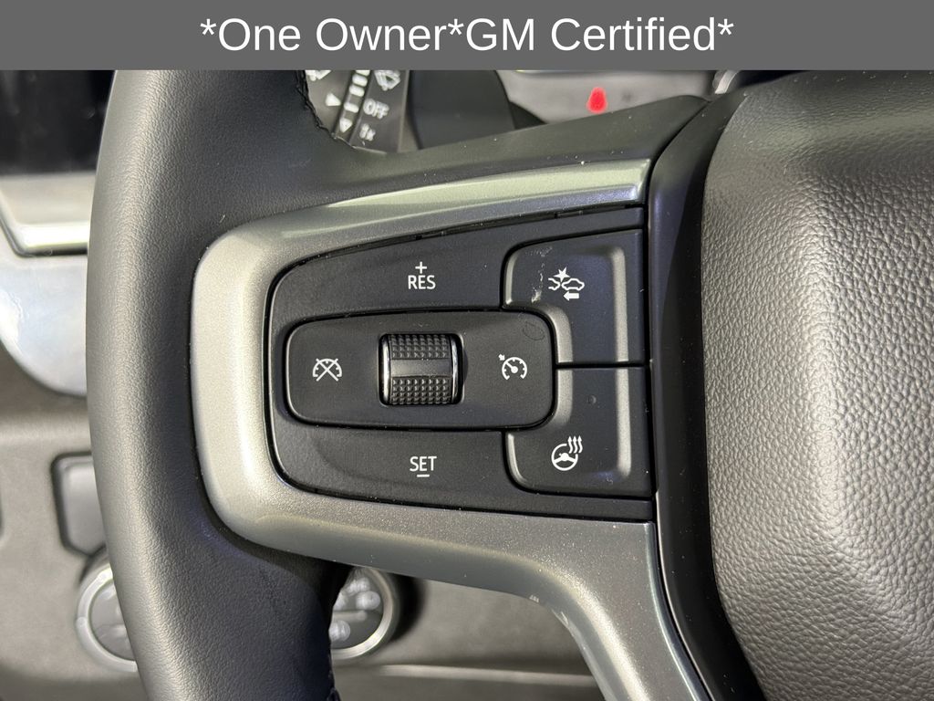 used 2023 Chevrolet Silverado 1500 car, priced at $41,555