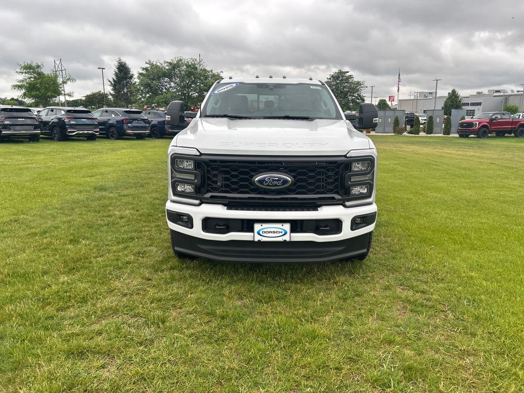 new 2025 Ford F-250SD car, priced at $69,520
