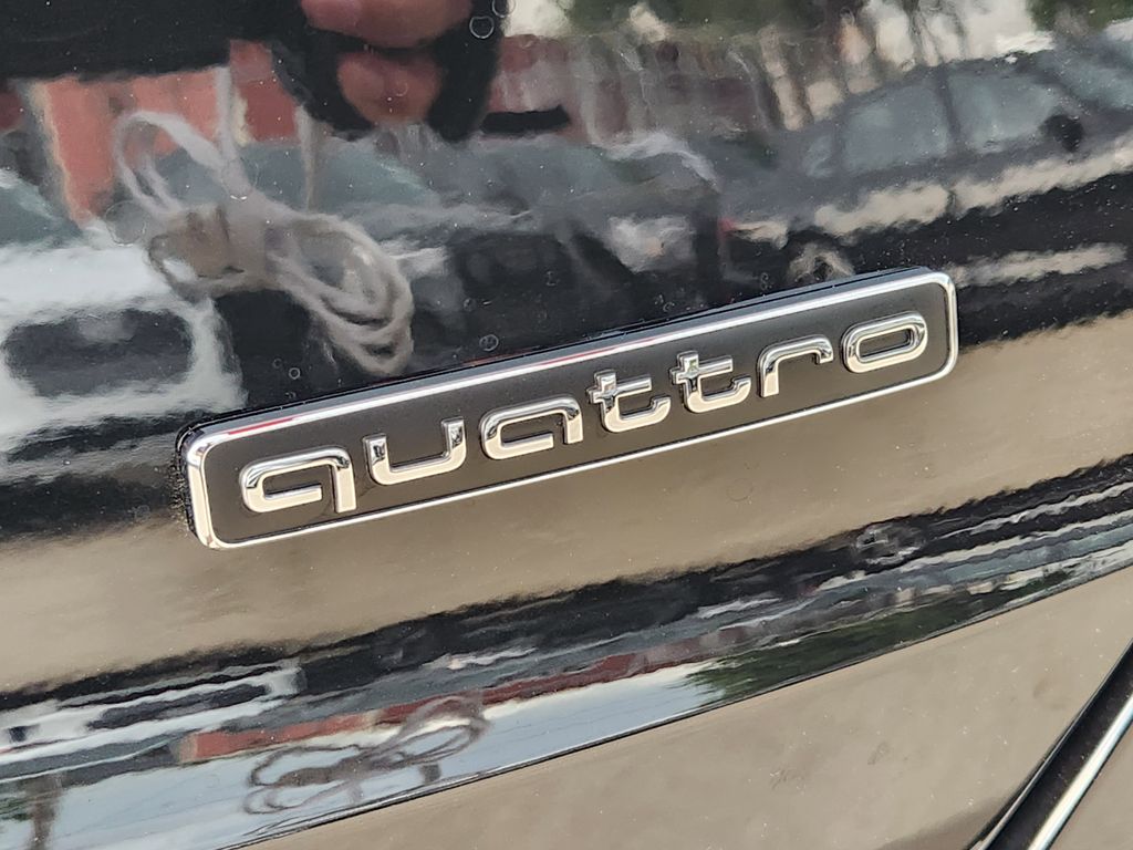 new 2025 Audi Q3 car, priced at $46,360