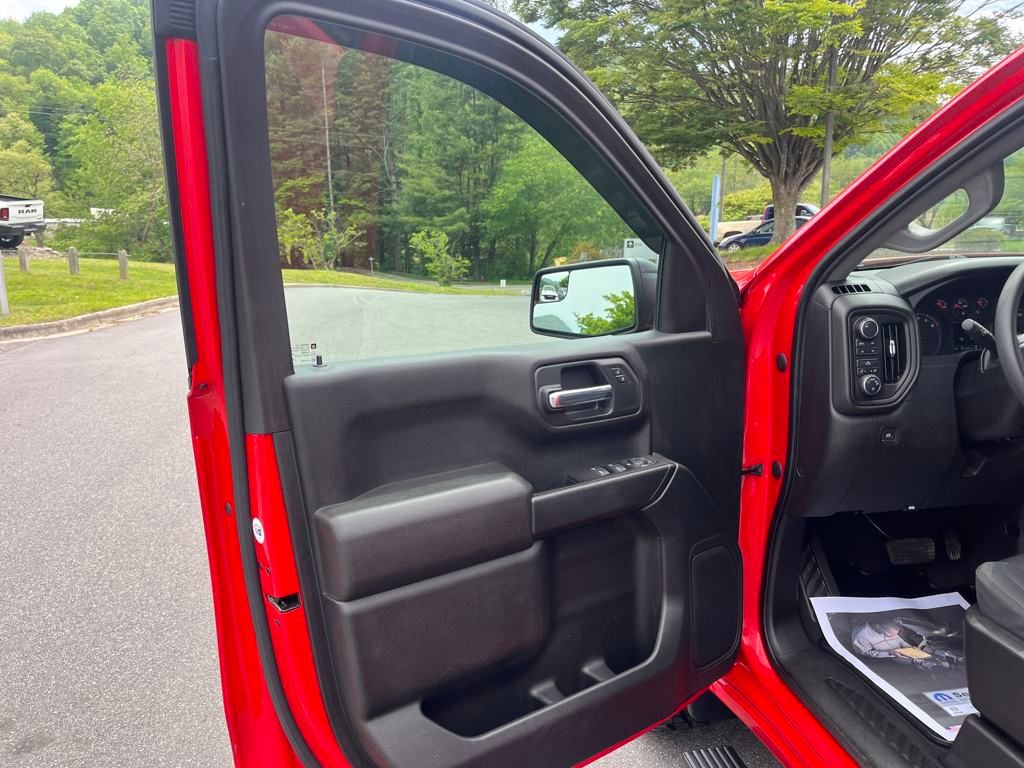 used 2020 Chevrolet Silverado 1500 car, priced at $29,143