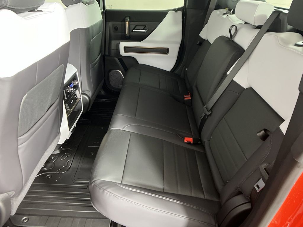 new 2025 GMC Hummer EV Pickup car, priced at $91,690
