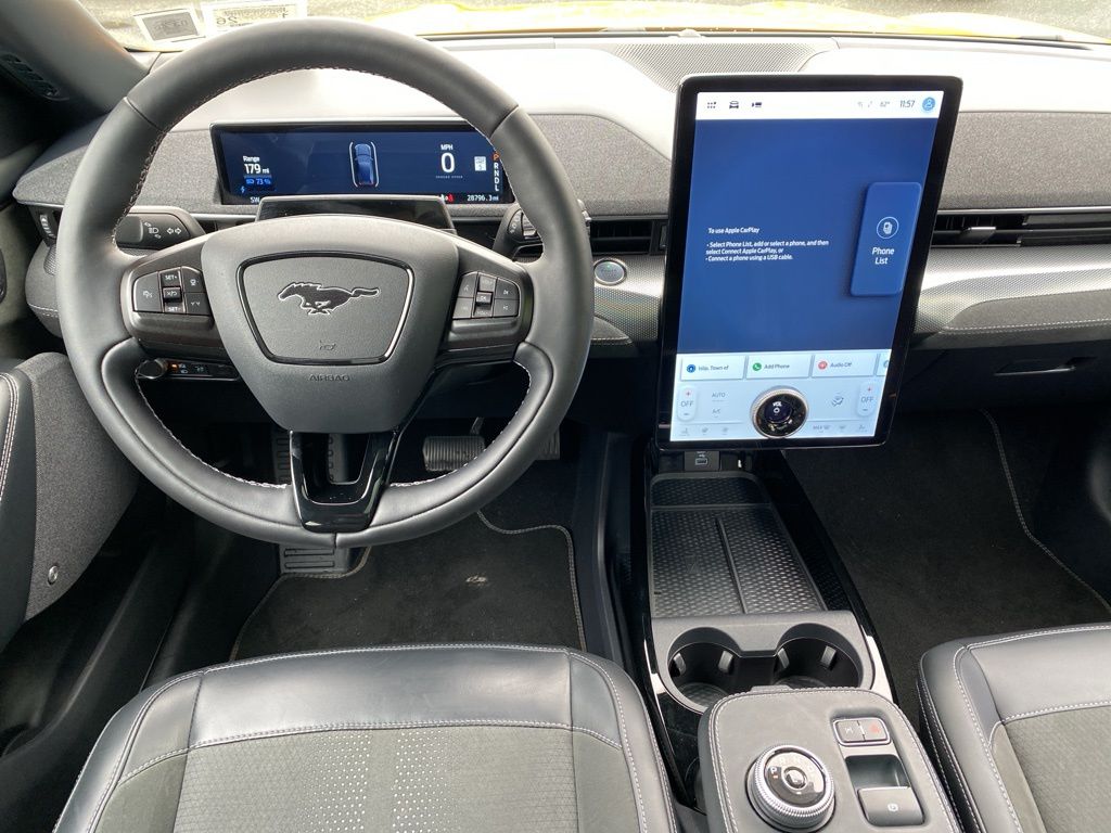 used 2021 Ford Mustang Mach-E car, priced at $29,995