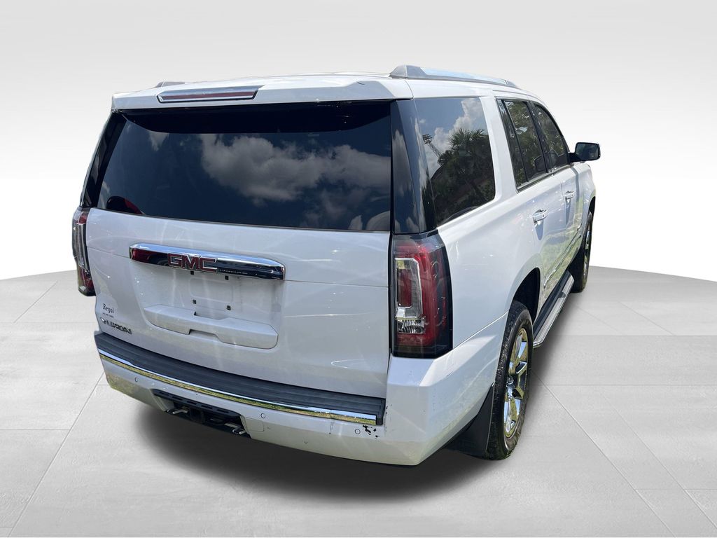 used 2018 GMC Yukon car, priced at $30,491