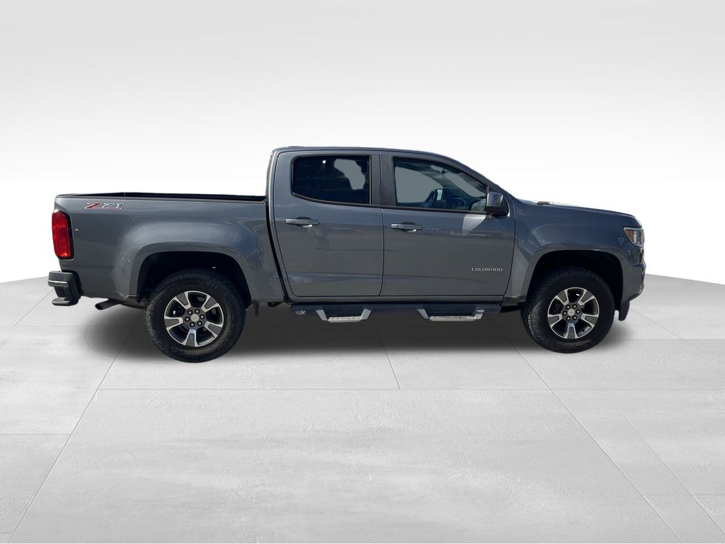 used 2019 Chevrolet Colorado car, priced at $24,491