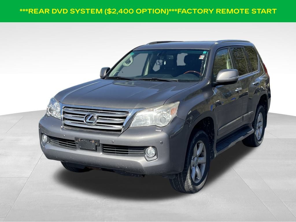 used 2011 Lexus GX car, priced at $15,000
